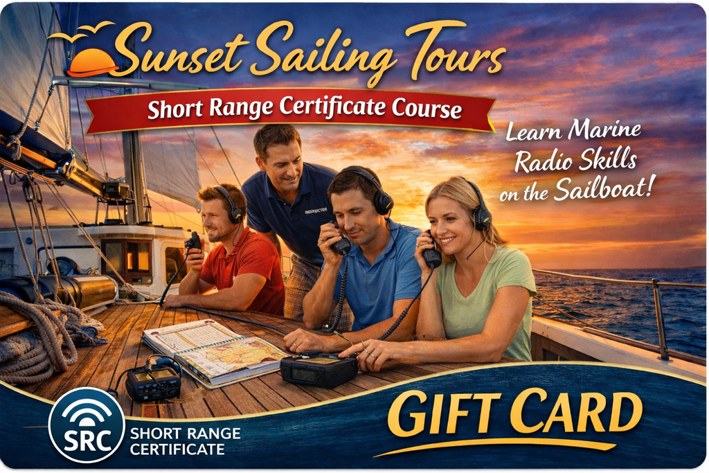 Gift card for SRC course