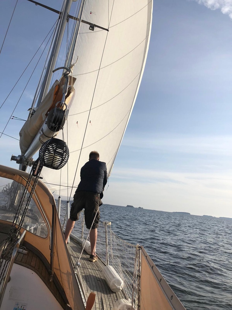 Sailing course Day Skipper